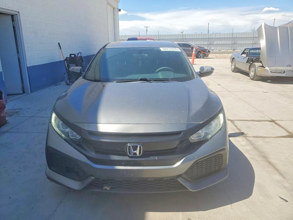 Продажа на аукционе авто 2017 Honda Civic, vin: SHHFK7H29HU226228, номер лота: 59737076
