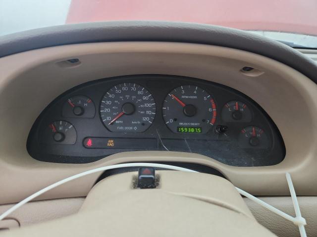 Продажа на аукционе авто 2002 Ford Mustang, vin: 1FAFP40422F166719, номер лота: 61924076