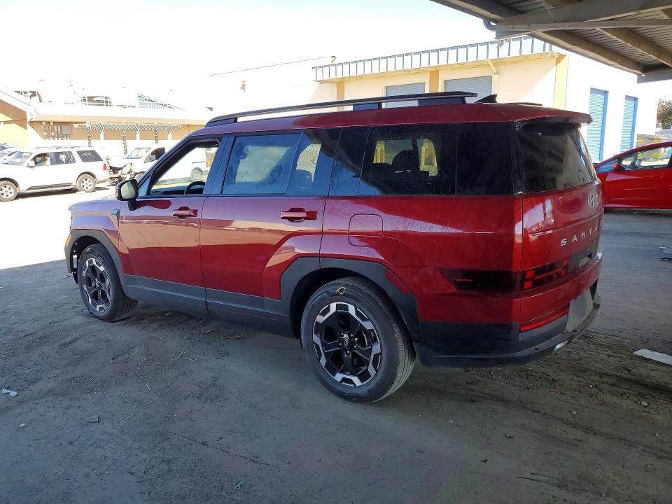 2026 Hyundai Santa Fe მანქანა იყიდება აუქციონზე, vin: 5NMP24GL6TH225981, აუქციონის ნომერი: 62848876
