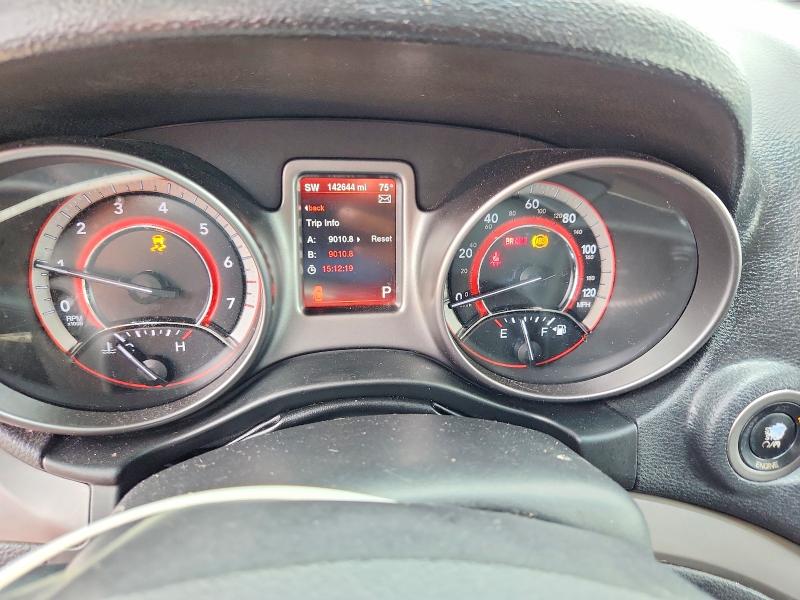 61680916 :رقم المزاد ، 3C4PDCGB8GT143979 vin ، 2016 Dodge Journey مزاد بيع