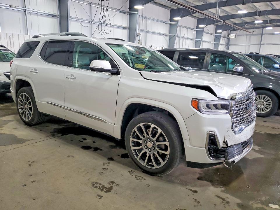 Aukcja sprzedaży 2020 Gmc Acadia, vin: 1GKKNXLS3LZ195726, numer aukcji: 60577336
