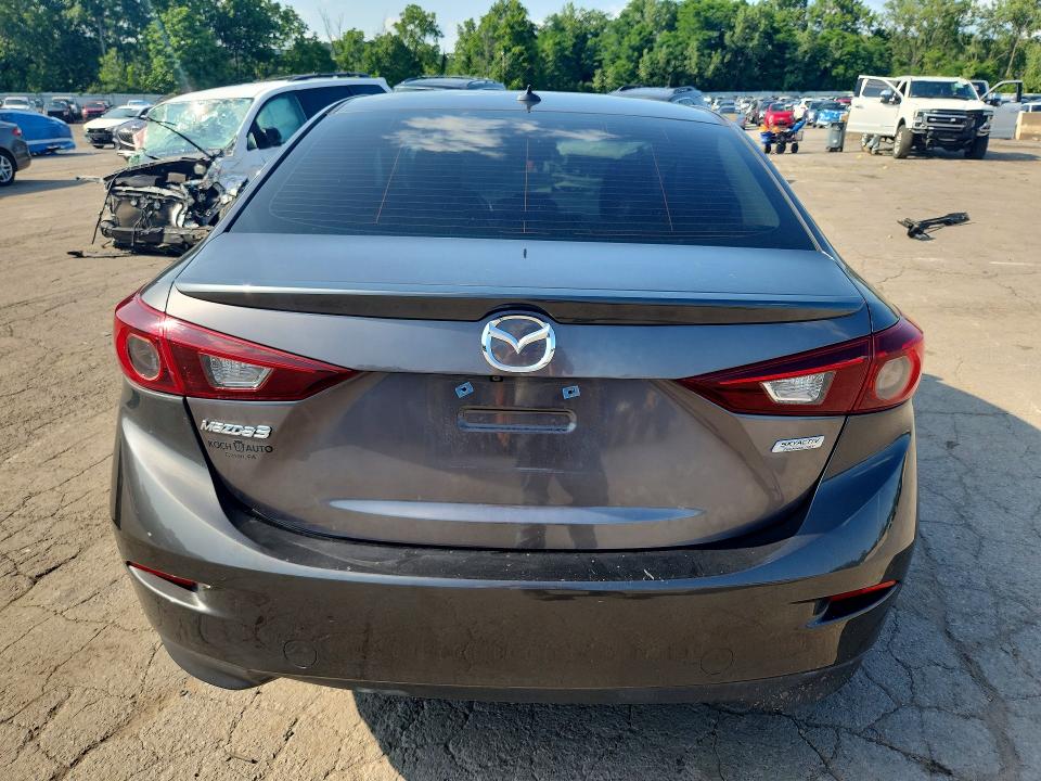 Продаж на аукціоні авто 2018 Mazda 3, vin: 3MZBN1V34JM204606, номер лоту: 62039296