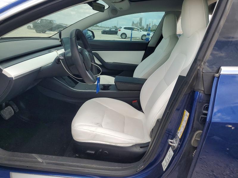 59899916 :رقم المزاد ، 5YJ3E1EB6LF668504 vin ، 2020 Tesla Model 3 مزاد بيع