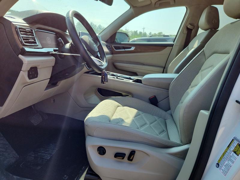 Продаж на аукціоні авто 2024 Volkswagen Atlas, vin: 1V2KR2CA5RC583268, номер лоту: 61672236