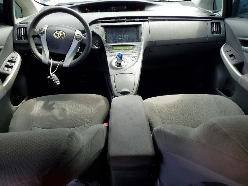 2011 Toyota Prius მანქანა იყიდება აუქციონზე, vin: JTDKN3DU3B0267063, აუქციონის ნომერი: 62910676