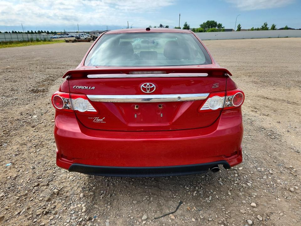 60431576 :رقم المزاد ، 2T1BU4EE3BC659918 vin ، 2011 Toyota Corolla مزاد بيع