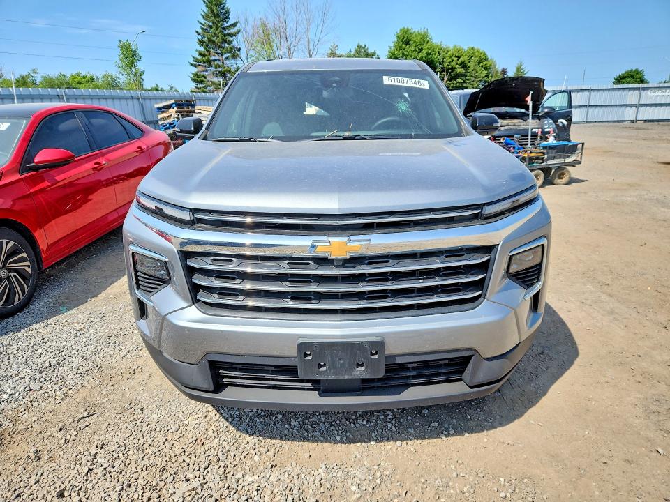 Продаж на аукціоні авто 2026 Chevrolet Traverse, vin: 1GNEVGKS0TJ182075, номер лоту: 61007346