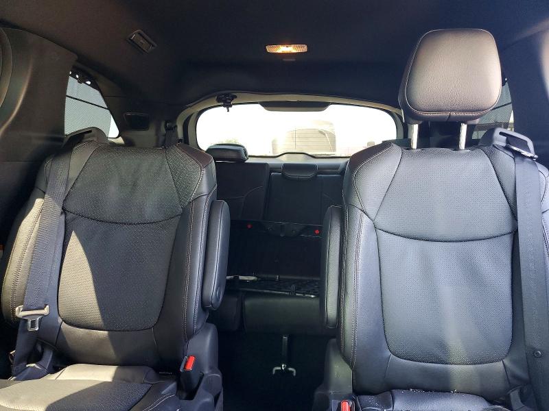 60695576 :رقم المزاد ، 5TDESKFC4SS200487 vin ، 2025 Toyota Sienna مزاد بيع