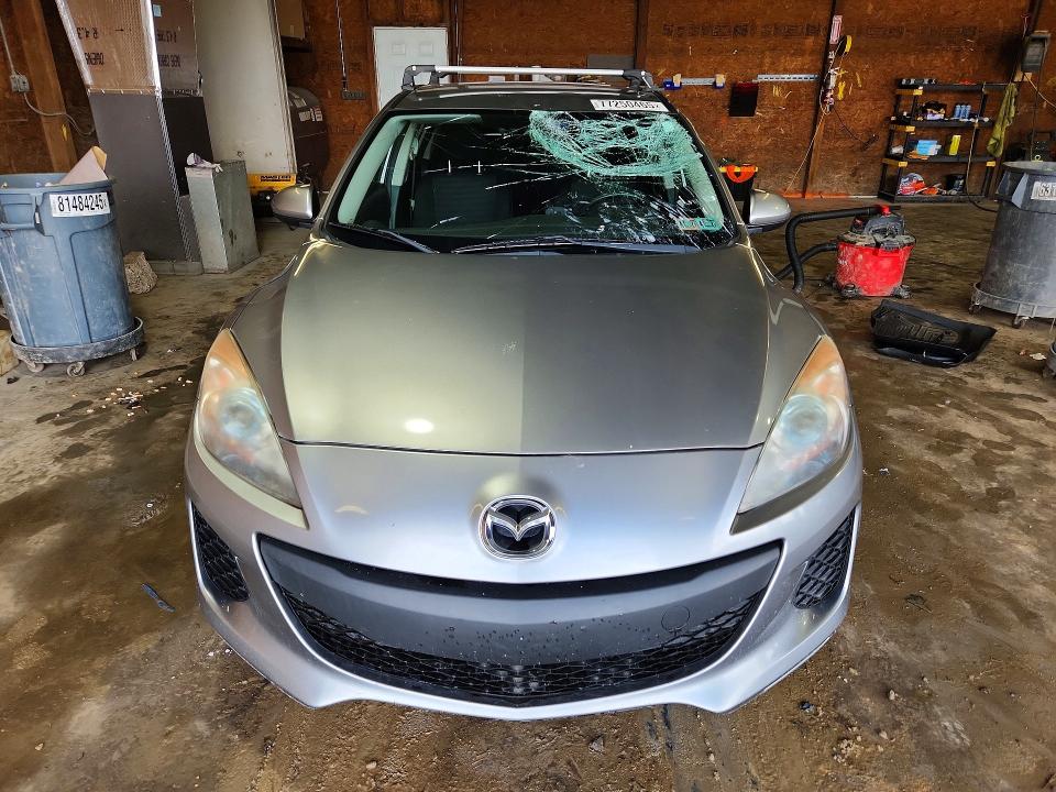 Auction sale of the 2013 Mazda 3, vin: JM1BL1U76D1719900, lot number: 77250465