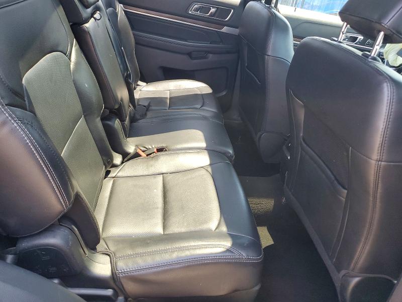 62030496 :رقم المزاد ، 1FM5K8FH6KGB19088 vin ، 2019 Ford Explorer مزاد بيع