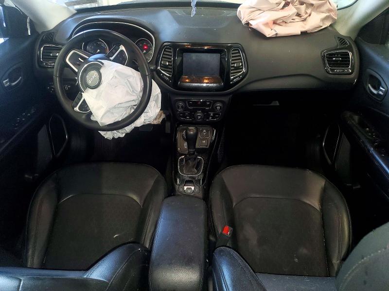 Продажа на аукционе авто 2019 Jeep Compass, vin: 3C4NJDBB7KT652855, номер лота: 85974315