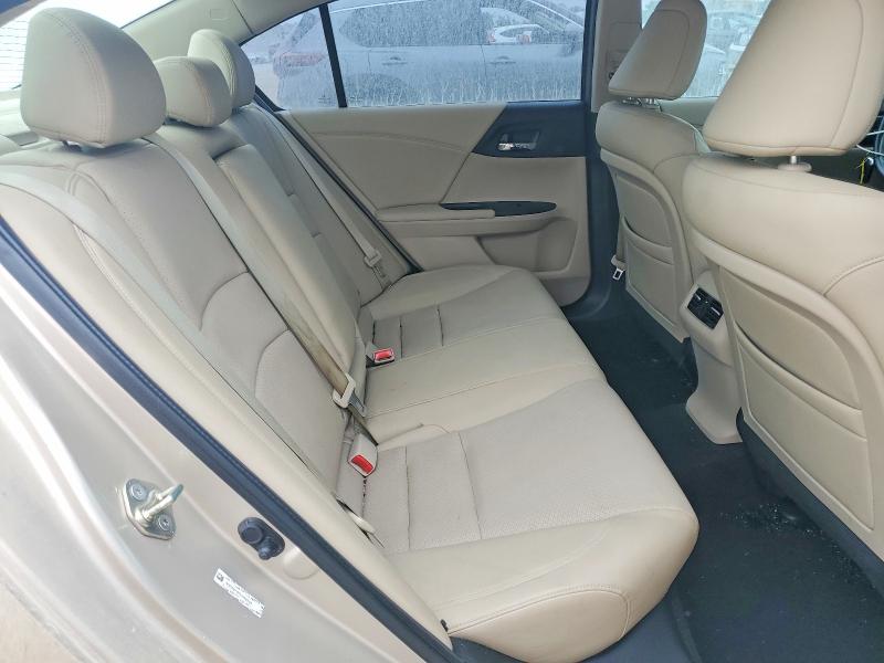 Продажа на аукционе авто 2014 Honda Accord, vin: 1HGCR2F87EA148306, номер лота: 57684586