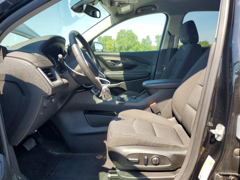60675376 :رقم المزاد ، 3GKALTEG3RL400366 vin ، 2024 Gmc Terrain مزاد بيع