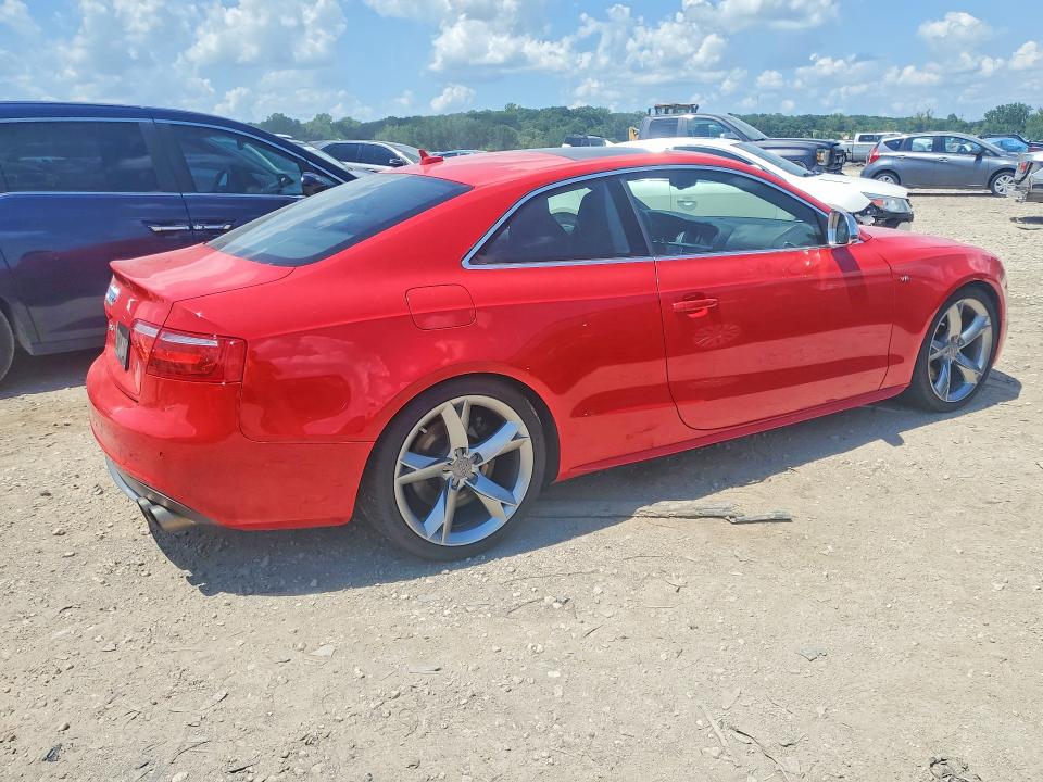 Продаж на аукціоні авто 2009 Audi S5, vin: WAURV78TX9A032443, номер лоту: 60050526