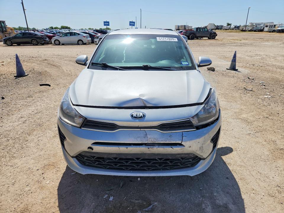 Продаж на аукціоні авто 2021 Kia Rio, vin: 3KPA24AD2ME367485, номер лоту: 61717026