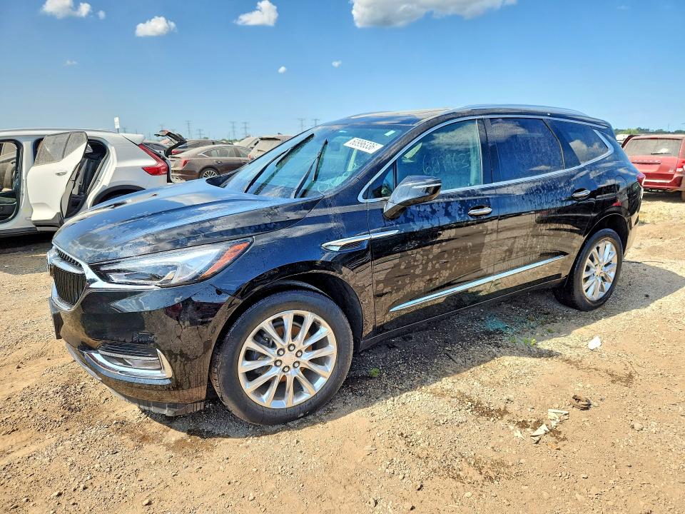 60996336 :رقم المزاد ، 5GAERBKWXLJ200148 vin ، 2020 Buick Enclave Essence Fwd مزاد بيع
