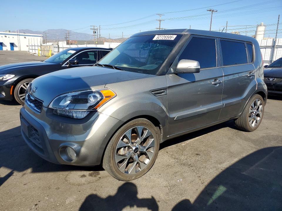 Продаж на аукціоні авто 2012 Kia Soul, vin: KNDJT2A60C7472592, номер лоту: 62726506