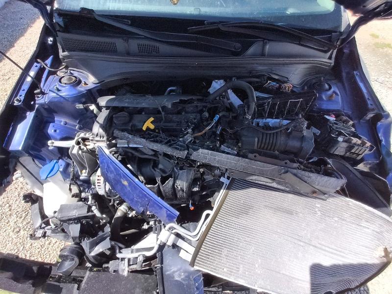 62103326 :رقم المزاد ، 3KPF24AD9RE818294 vin ، 2024 Kia Forte مزاد بيع