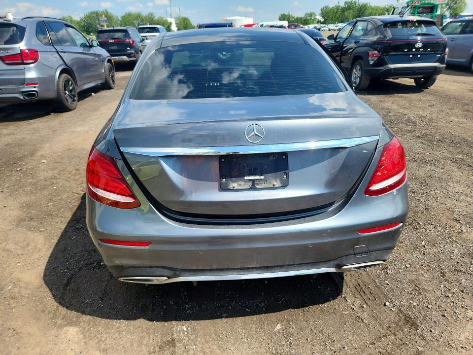 58824486 :رقم المزاد ، WDDZF6GB3HA230112 vin ، 2017 Mercedes-benz E مزاد بيع