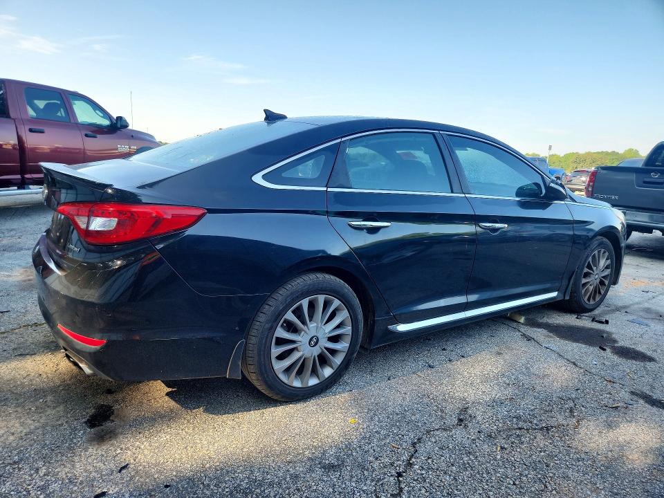 Aukcja sprzedaży 2015 Hyundai Sonata, vin: 5NPE34AF1FH233162, numer aukcji: 61602136