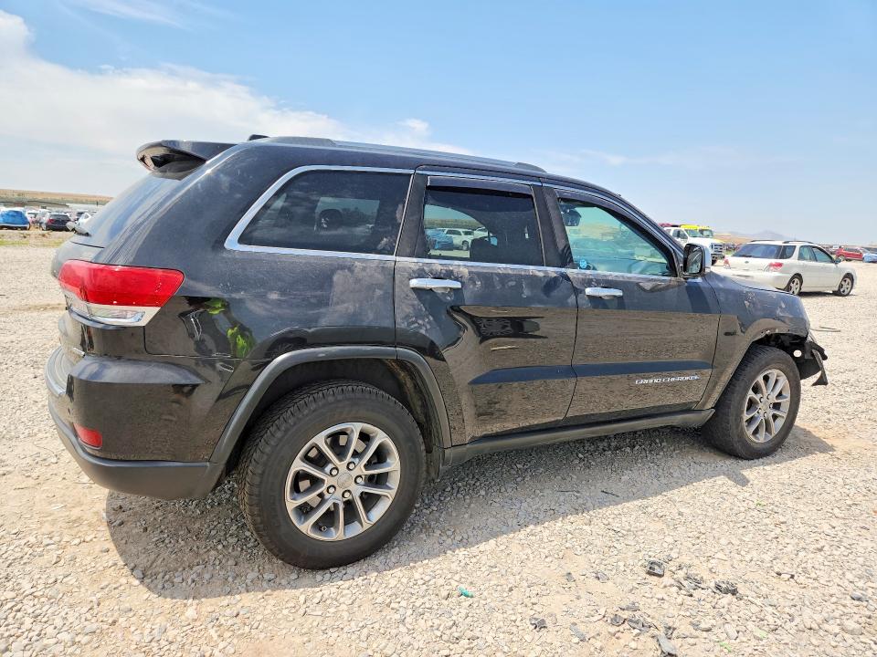 Aukcja sprzedaży 2016 Jeep Grand Cherokee, vin: 1C4RJFBG2GC385233, numer aukcji: 60820546