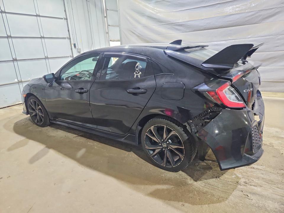 Aukcja sprzedaży 2018 Honda Civic, vin: SHHFK7G47JU217004, numer aukcji: 59823636