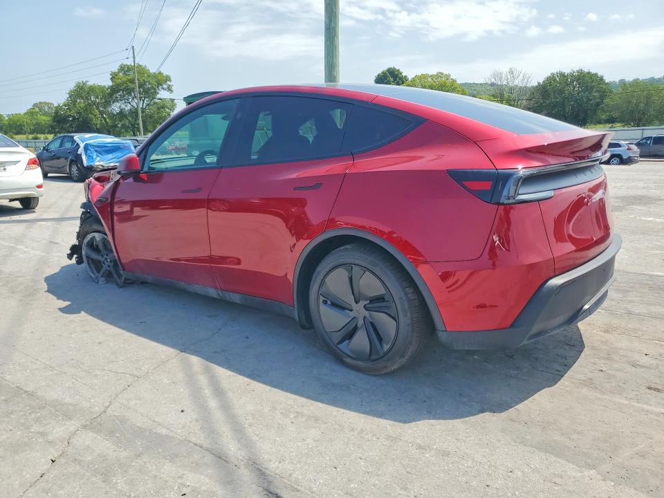 Aukcja sprzedaży 2026 Tesla Model Y, vin: 7SAYGDEE4TA714133, numer aukcji: 62460996