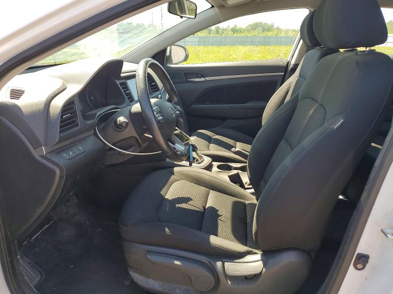 Продаж на аукціоні авто 2019 Hyundai Elantra, vin: KMHD84LF0KU756159, номер лоту: 61313176