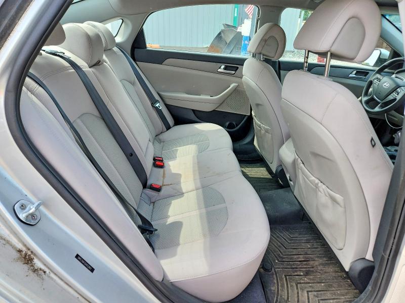 Продаж на аукціоні авто 2016 Hyundai Sonata, vin: 5NPE24AF1GH433897, номер лоту: 60116996