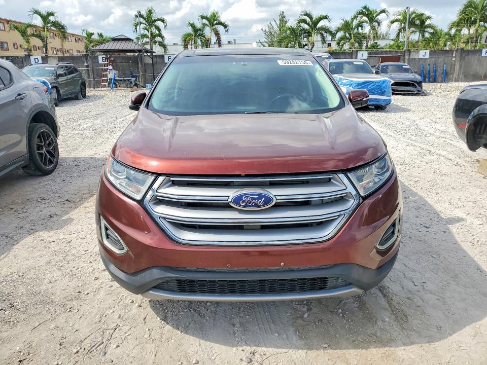 Aukcja sprzedaży 2015 Ford Edge, vin: 2FMTK4J93FBB89807, numer aukcji: 59282756