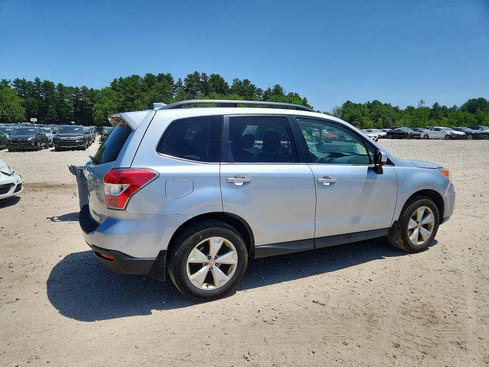 Aukcja sprzedaży 2016 Subaru Forester, vin: JF2SJARC3GH426982, numer aukcji: 59261076