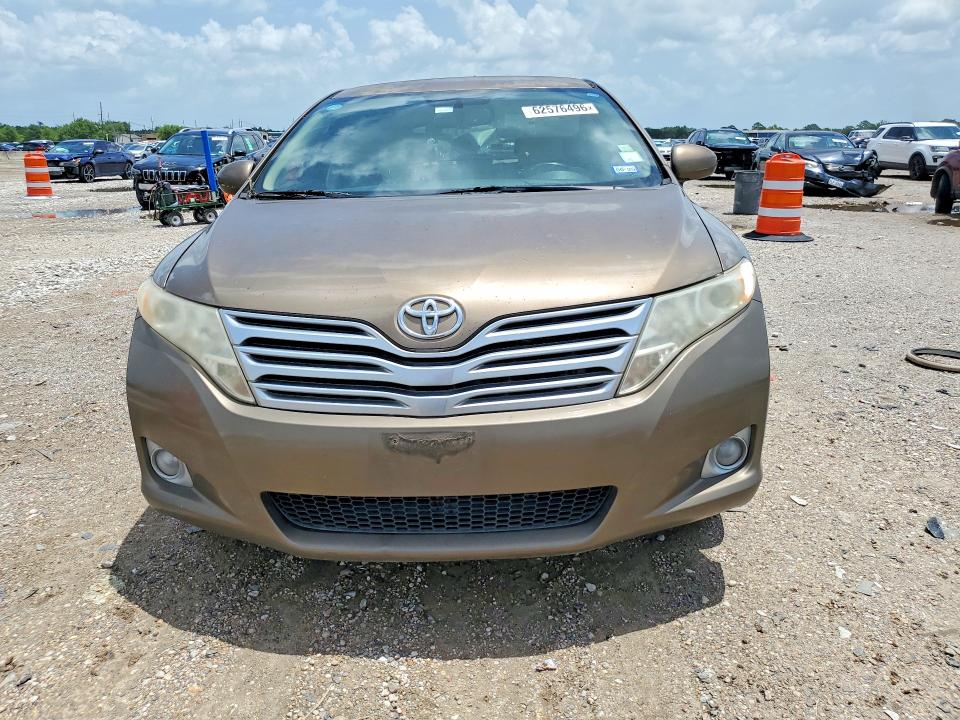 Продаж на аукціоні авто 2009 Toyota Venza, vin: 4T3ZE11A99U009021, номер лоту: 62576496
