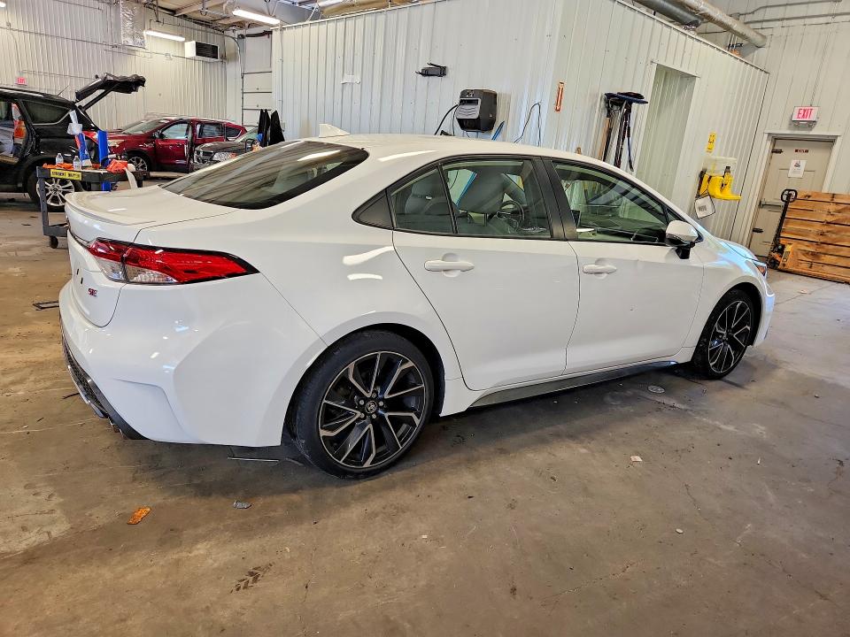 Aukcja sprzedaży 2020 Toyota Corolla, vin: JTDS4RCEXLJ022675, numer aukcji: 60593696