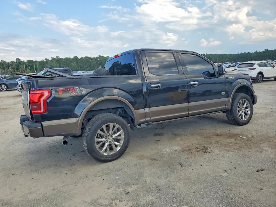 Aukcja sprzedaży 2017 Ford F150, vin: 1FTEW1EF5HFC59082, numer aukcji: 60712246