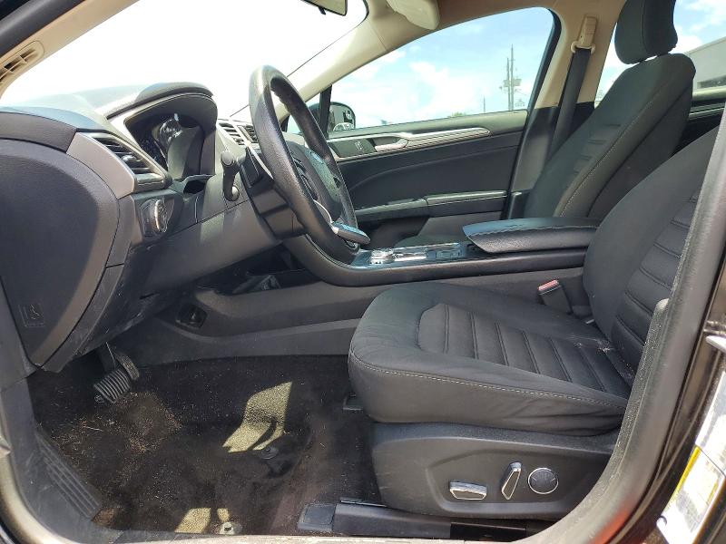 Продаж на аукціоні авто 2018 Ford Fusion, vin: 3FA6P0HD3JR251583, номер лоту: 59999376