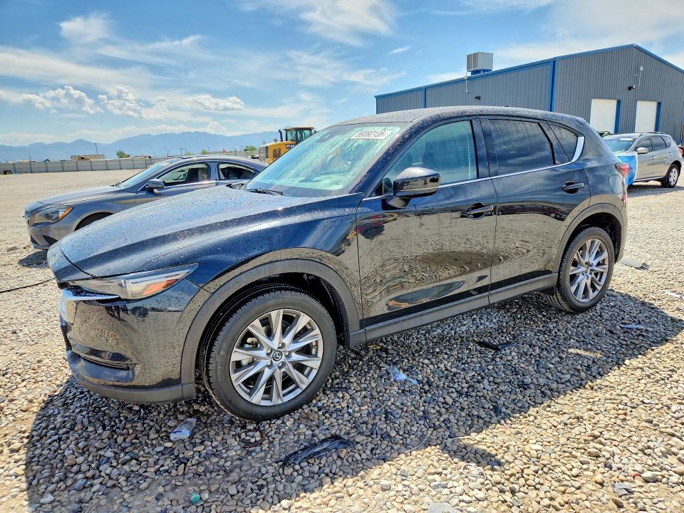 59392136 :رقم المزاد ، JM3KFBDY9K0663404 vin ، 2019 Mazda Cx-5 مزاد بيع