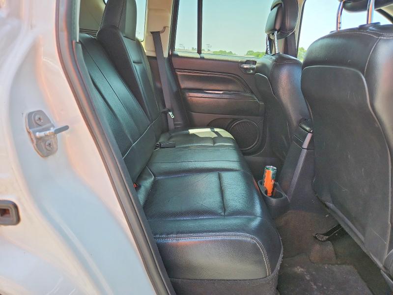 2015 Jeep Compass მანქანა იყიდება აუქციონზე, vin: 1C4NJDEB6FD174841, აუქციონის ნომერი: 61602786