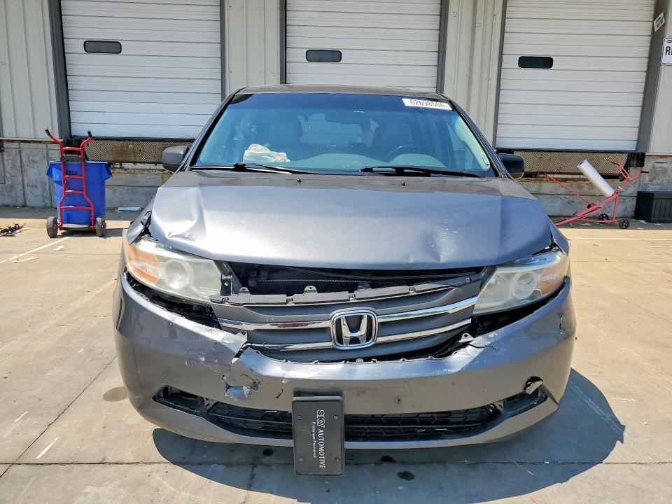 2012 Honda Odyssey მანქანა იყიდება აუქციონზე, vin: 5FNRL5H62CB082467, აუქციონის ნომერი: 62698506