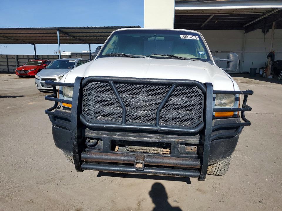 Aukcja sprzedaży 2005 Ford F250, vin: 1FTSW21P95EB19237, numer aukcji: 63573326