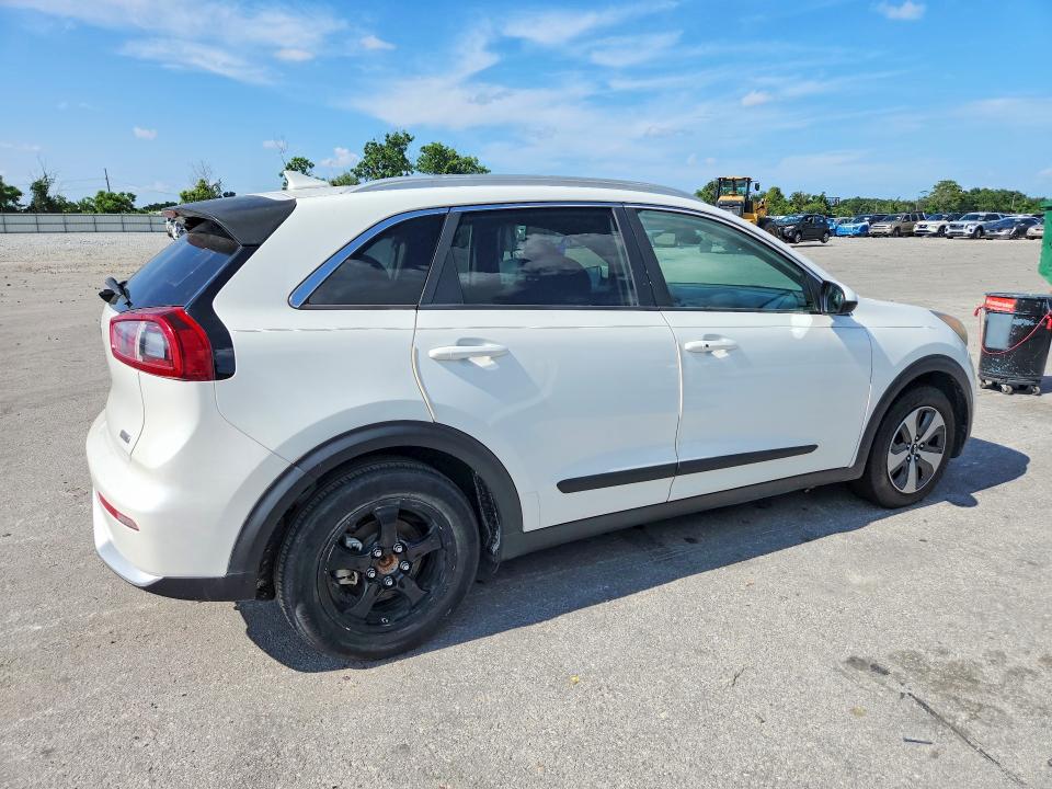 Aukcja sprzedaży 2018 Kia Niro, vin: KNDCB3LCXJ5203495, numer aukcji: 62495576