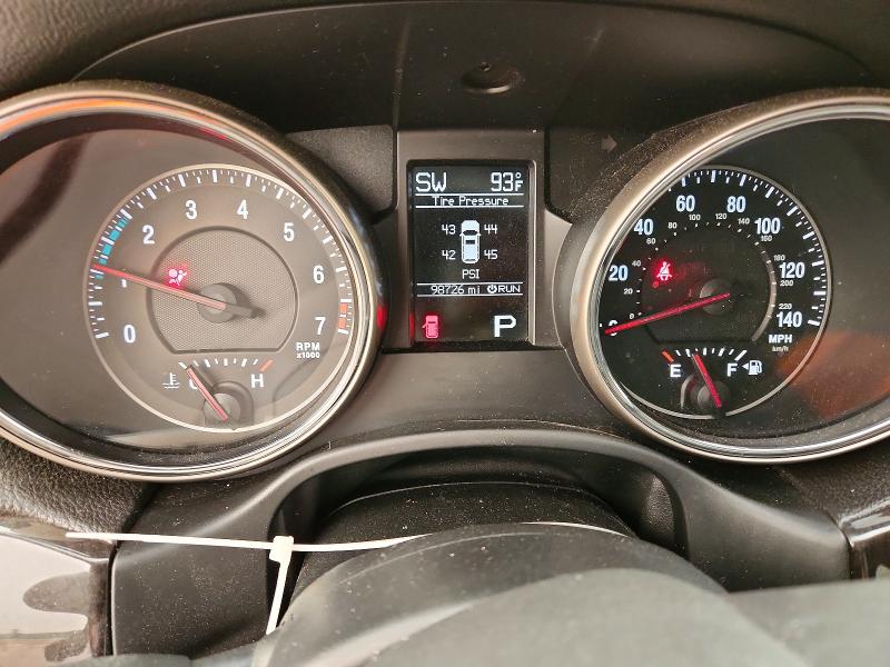 Продажа на аукционе авто 2013 Jeep Grand Cherokee, vin: 1C4RJFAG1DC544417, номер лота: 61298096