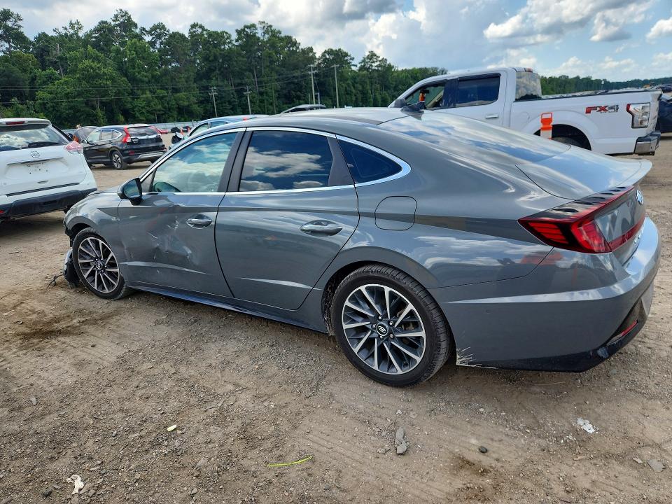 Продаж на аукціоні авто 2020 Hyundai Sonata, vin: 5NPEH4J21LH010923, номер лоту: 60658586