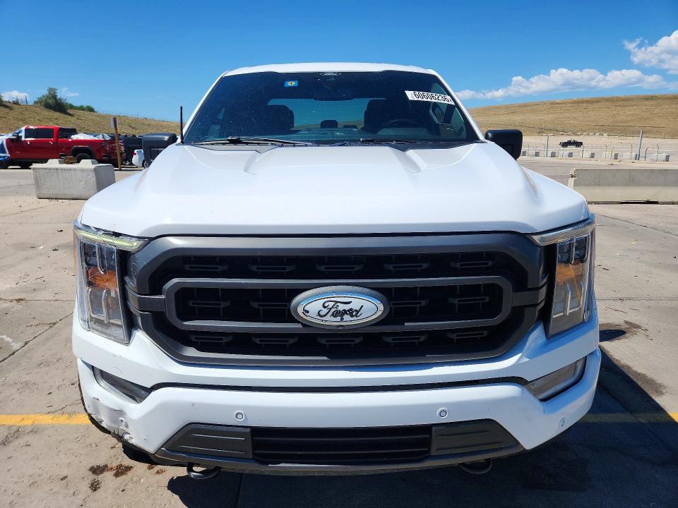 Продажа на аукционе авто 2021 Ford F150, vin: 1FTFW1E50MKD21579, номер лота: 60606236