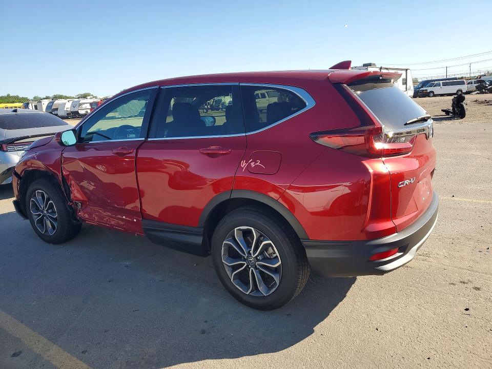 2022 Honda Cr-v მანქანა იყიდება აუქციონზე, vin: 2HKRW2H85NH628822, აუქციონის ნომერი: 59890886