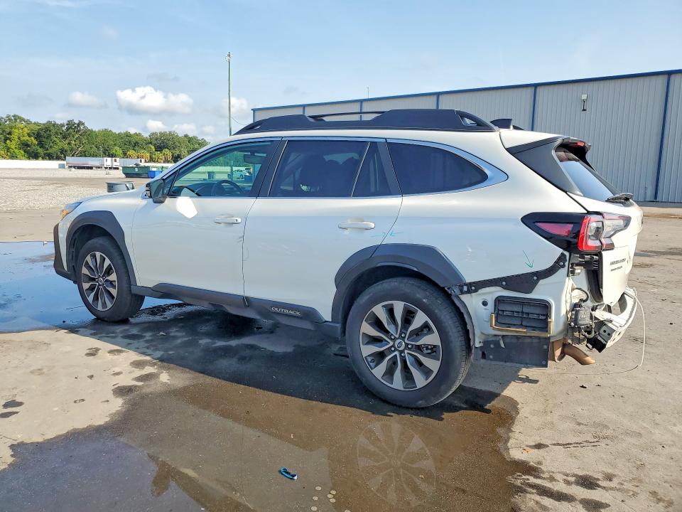 63067576 :رقم المزاد ، 4S4BTANC5R3260233 vin ، 2024 Subaru Outback مزاد بيع
