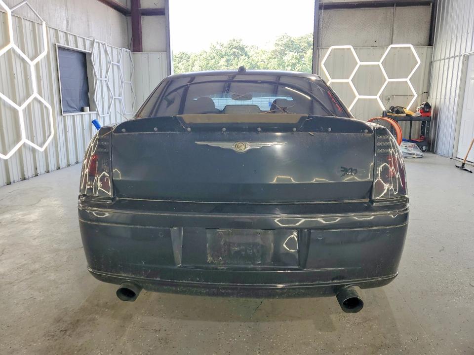 61036656 :رقم المزاد ، 2C3LA73W16H101771 vin ، 2006 Chrysler 300c مزاد بيع