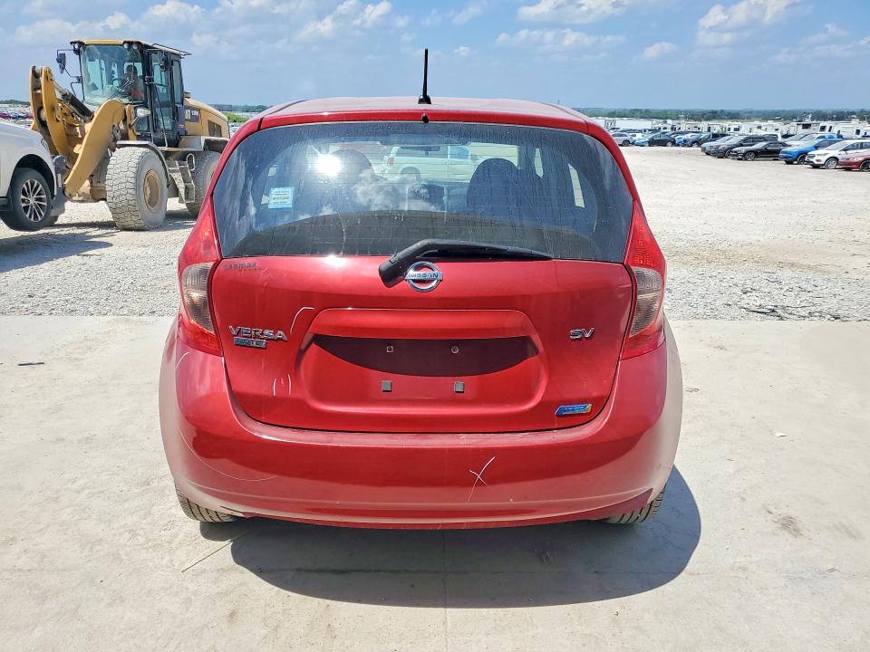 61053036 :رقم المزاد ، 3N1CE2CP0FL393631 vin ، 2015 Nissan Versa Note مزاد بيع