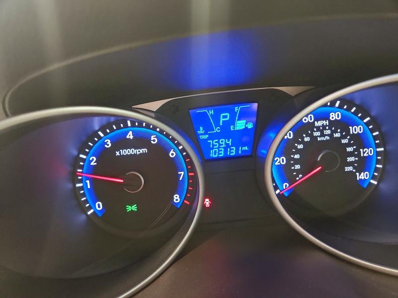 2015 Hyundai Tucson მანქანა იყიდება აუქციონზე, vin: KM8JUCAG6FU020062, აუქციონის ნომერი: 59853466