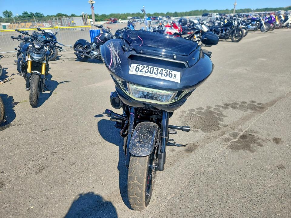 62303436 :رقم المزاد ، 1HD1TL819SB959669 vin ، 2025 Harley-davidson Fltrxstse مزاد بيع