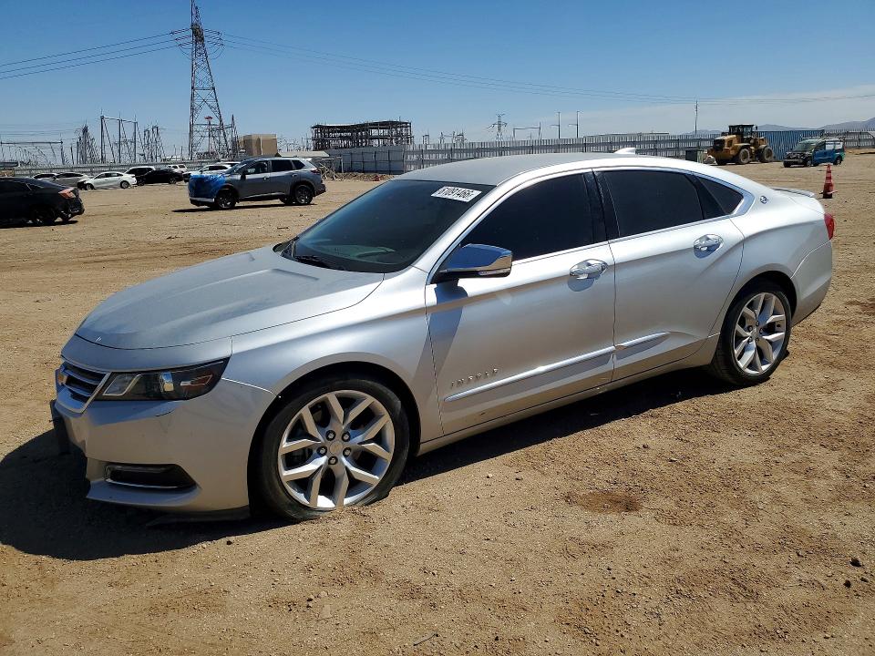 Auction sale of the 2015 Chevrolet Impala, vin: 2G1165S3XF9175600, lot number: 61091466